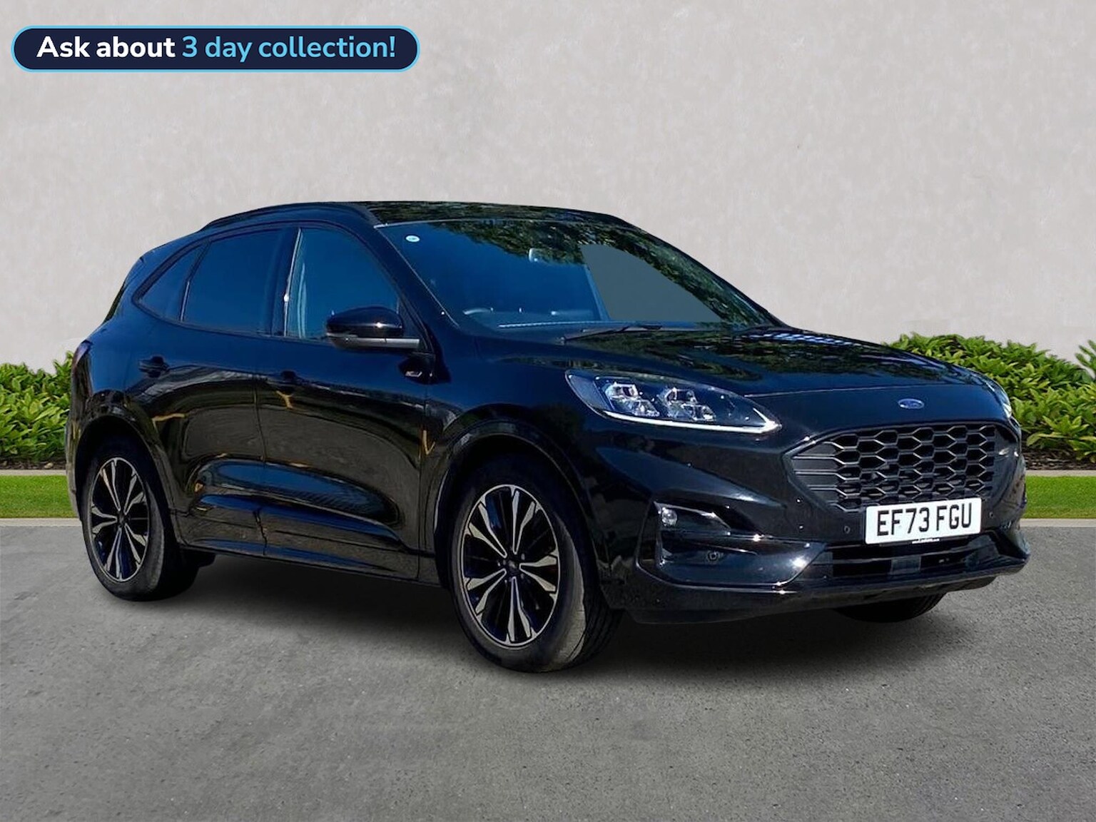 FORD KUGA ESTATE 1.5T Ecoboost St-Line X Edition Suv 5Dr Petrol Manual Euro 6 (S/S) (150 Ps)