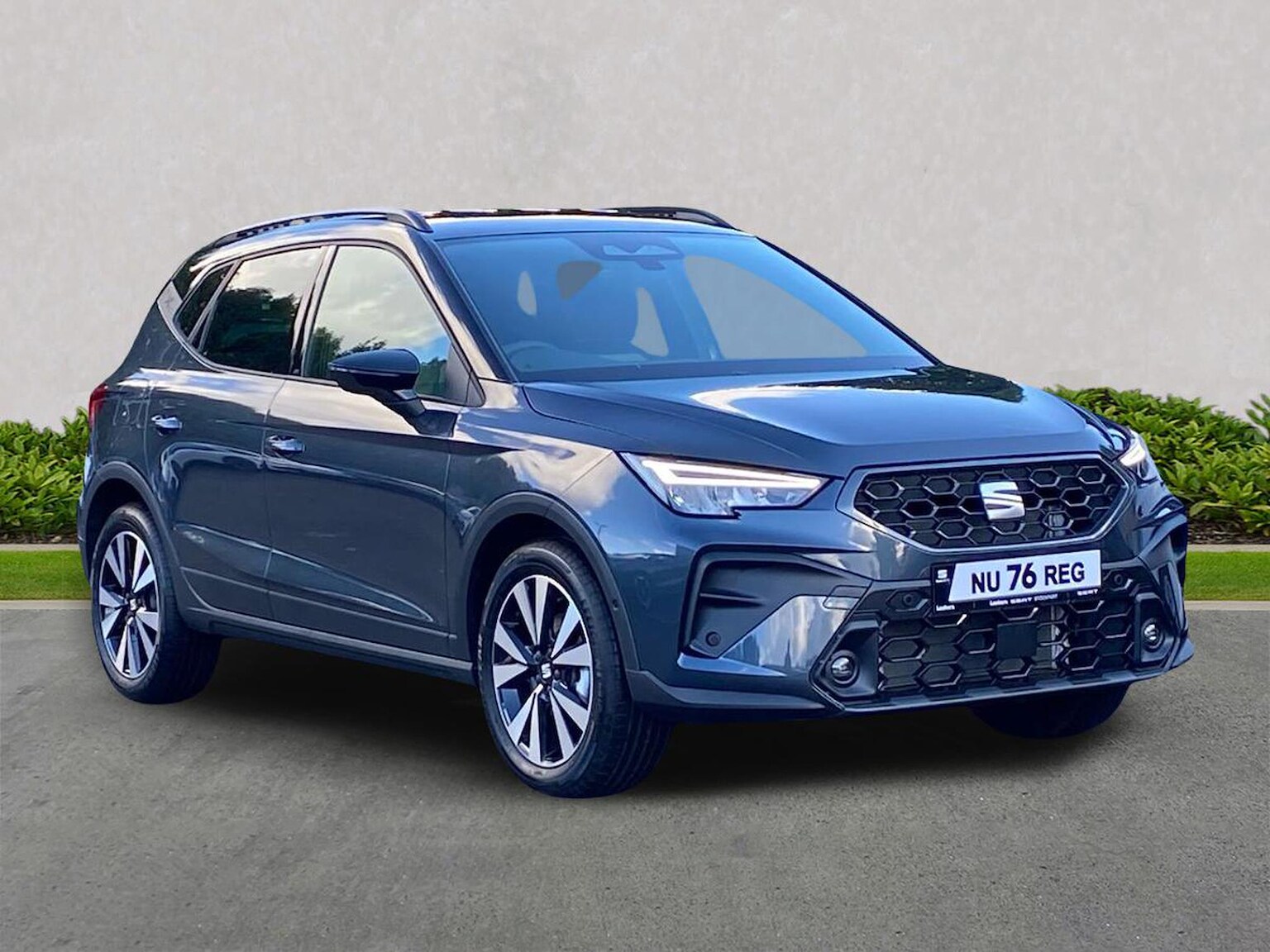 SEAT ARONA HATCHBACK 1.0 Tsi 115 Fr 5Dr