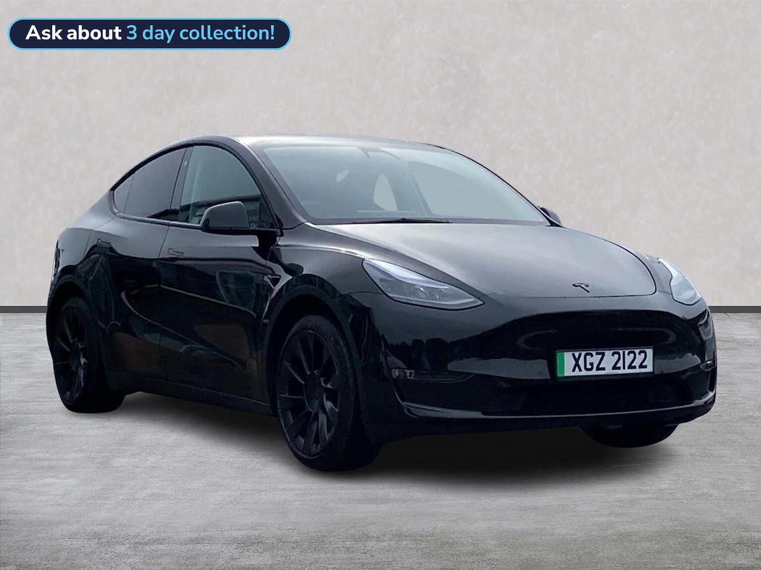 TESLA MODEL Y HATCHBACK (Dual Motor) Long Range SUV 5dr Electric Auto 4WDE (384 bhp)