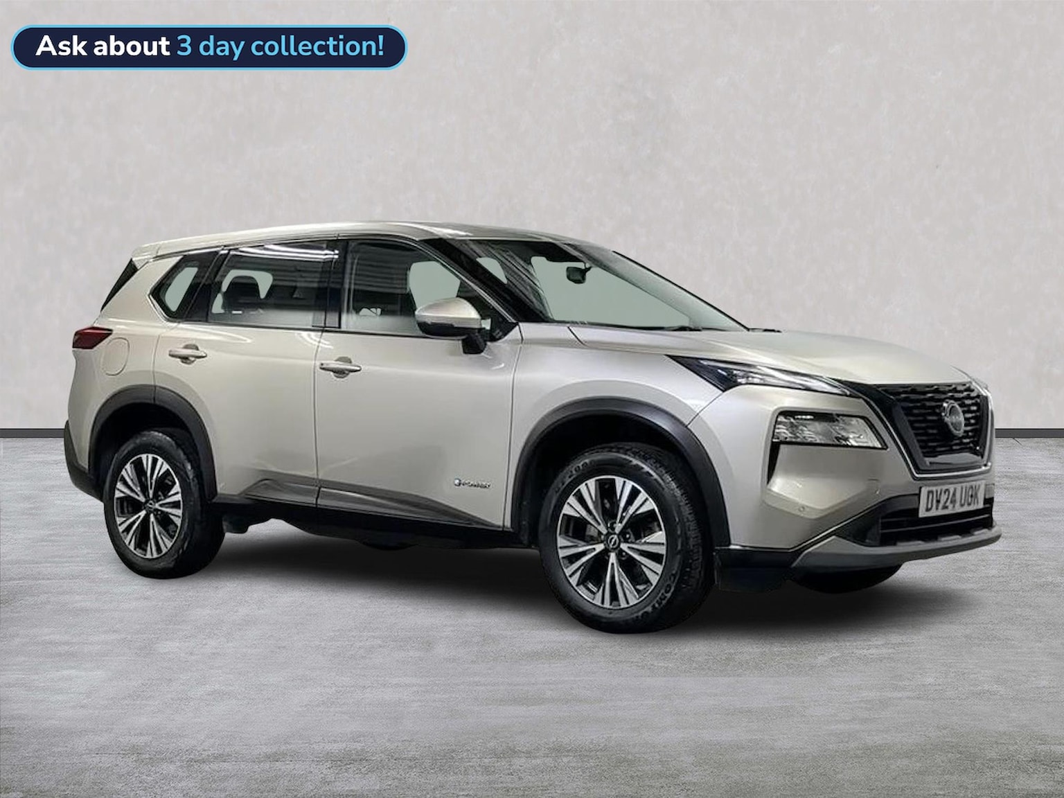 2024 Nissan X-Trail