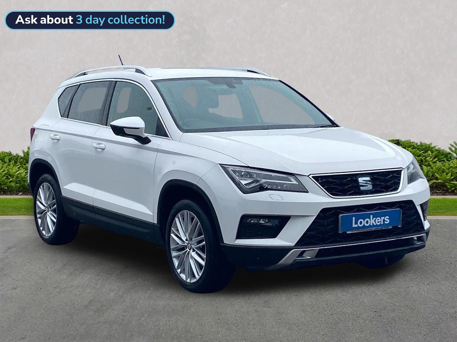 SEAT ATECA ESTATE 1.4 Ecotsi Xcellence Suv 5Dr Petrol Manual Euro 6 (S/S) (150 Ps)