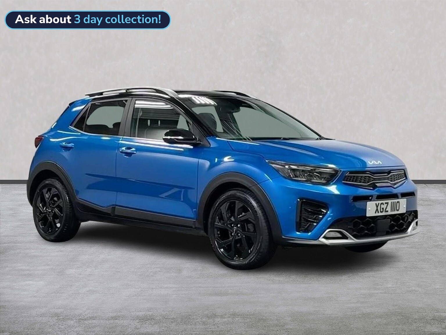 KIA STONIC ESTATE 1.0T Gdi 48V Gt-Line S 5Dr