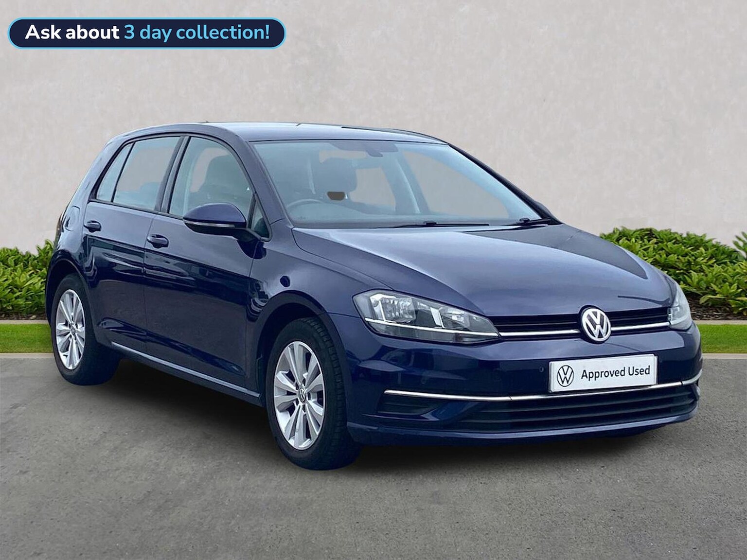 VOLKSWAGEN GOLF DIESEL HATCHBACK 1.6 Tdi Bluemotion Tech Se Hatchback 5Dr Diesel Manual Euro 6 (S/S) (115 Ps)