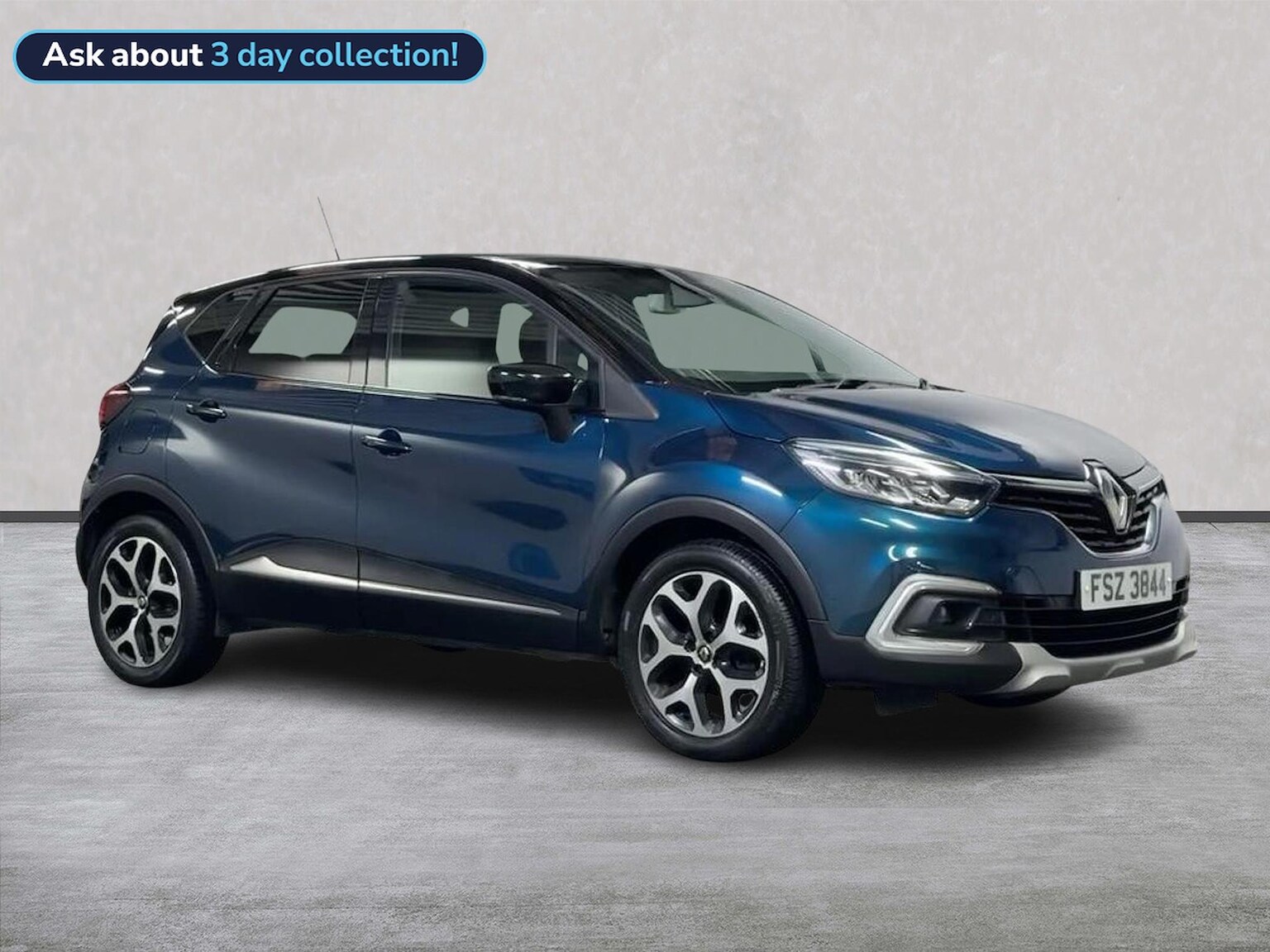 RENAULT CAPTUR HATCHBACK 0.9 TCe ENERGY GT Line SUV 5dr Petrol Manual Euro 6 (s/s) (90 ps)