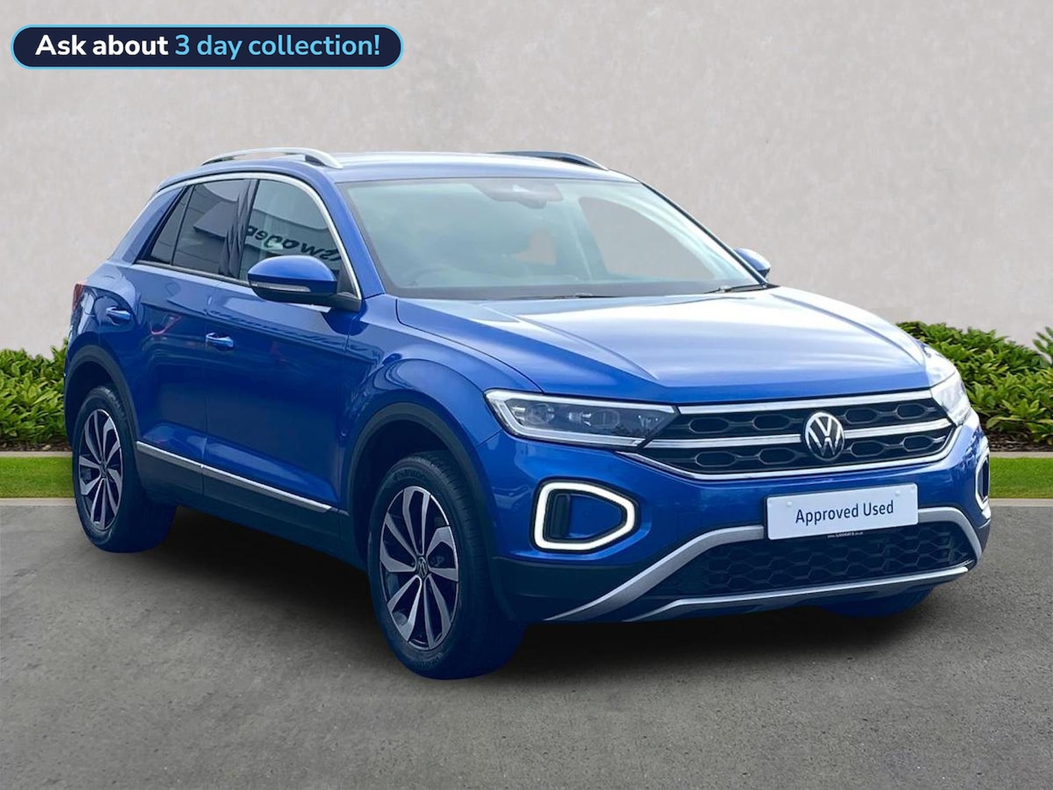 2023 Volkswagen T-Roc