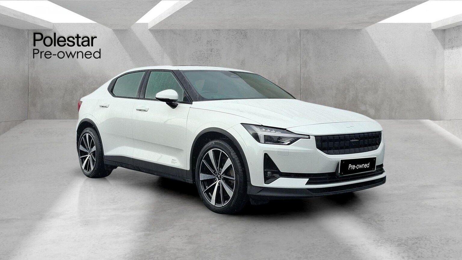 POLESTAR 2 FASTBACK SPECIAL EDITION 300Kw Pilot Plus 78Kwh Dual Motor 5Dr 4Wd Auto