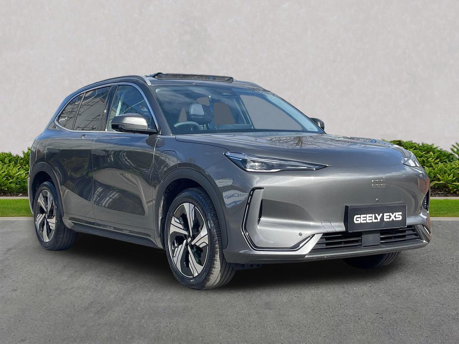 New In Stock GEELY EX5 160Kw Max 60Kwh 5Dr Auto 2026 | Lookers Geely