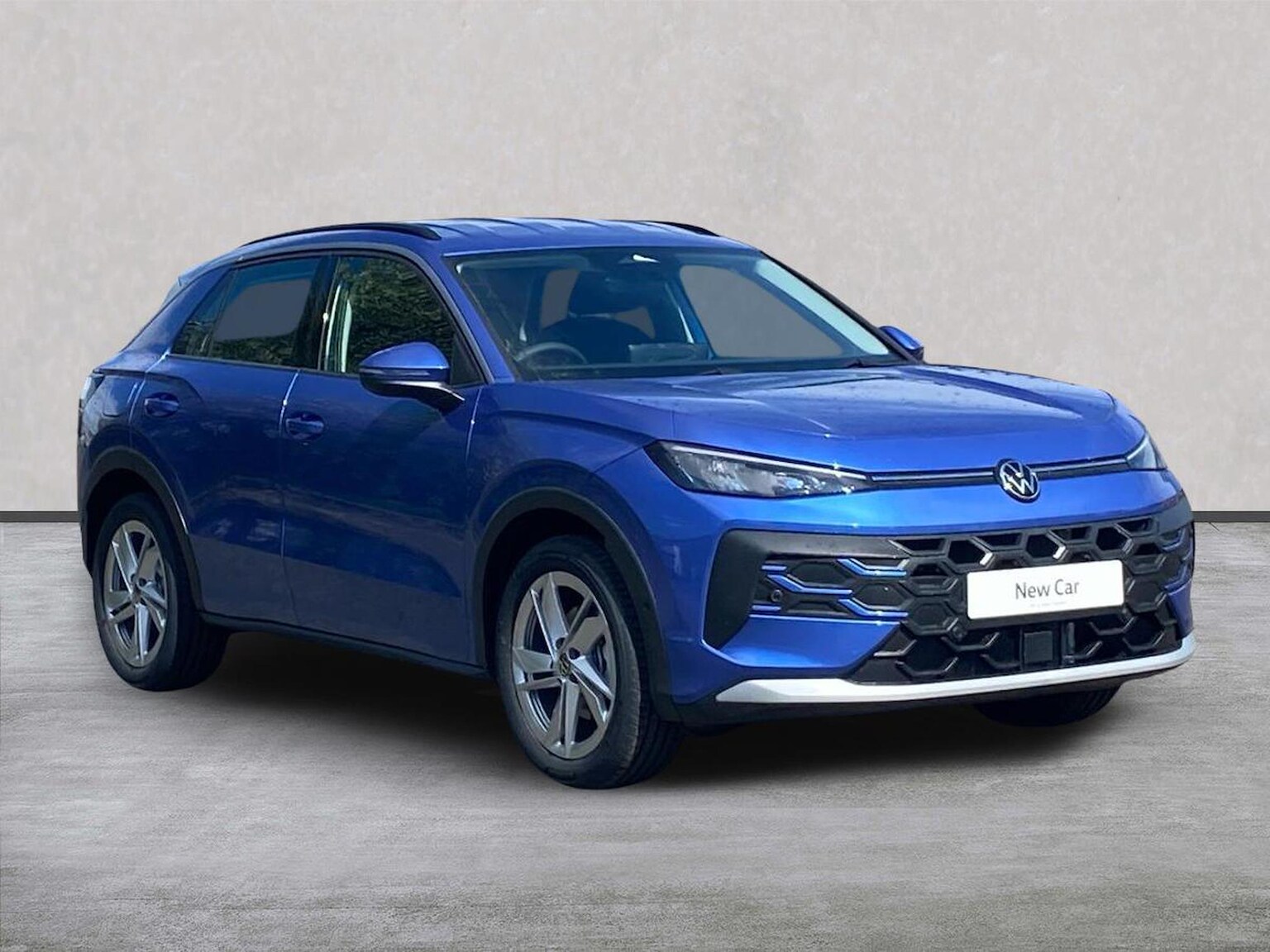 VOLKSWAGEN T-ROC HATCHBACK 1.5 Etsi 150 Life 5Dr Dsg