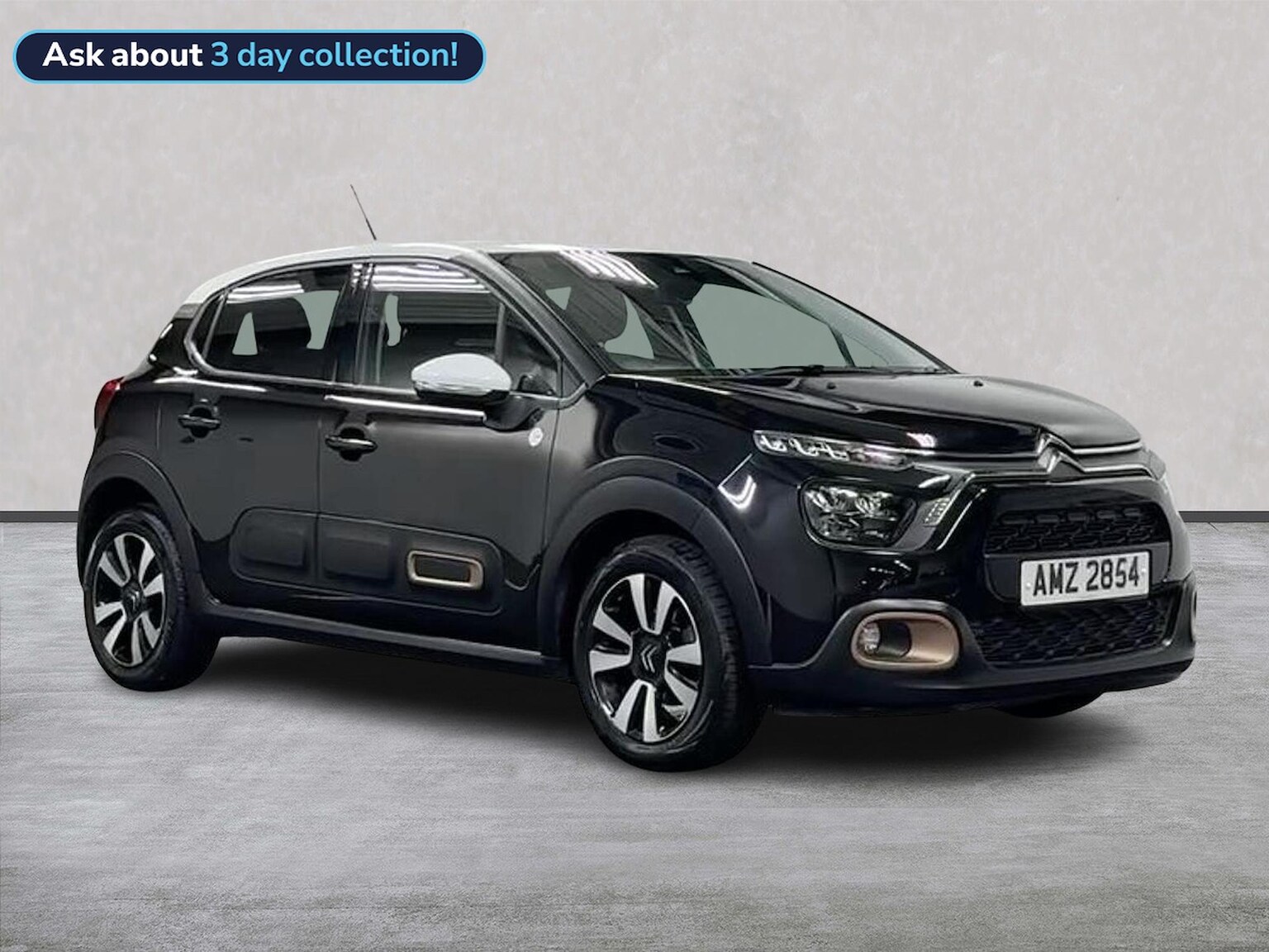 CITROEN C3 HATCHBACK 1.2 Puretech C-Series Edition Hatchback 5Dr Petrol Manual Euro 6 (S/S) (83 Ps)