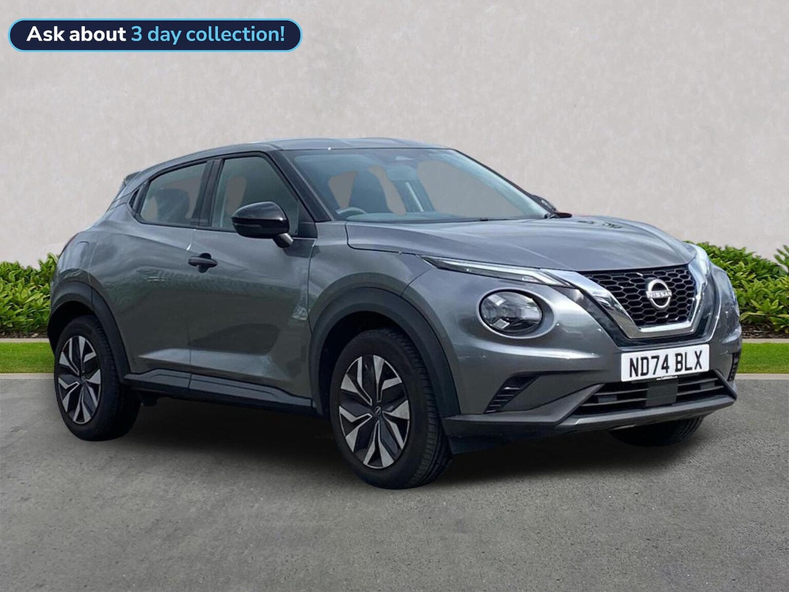 NISSAN JUKE HATCHBACK 1.0 Dig-T Acenta Premium 5Dr