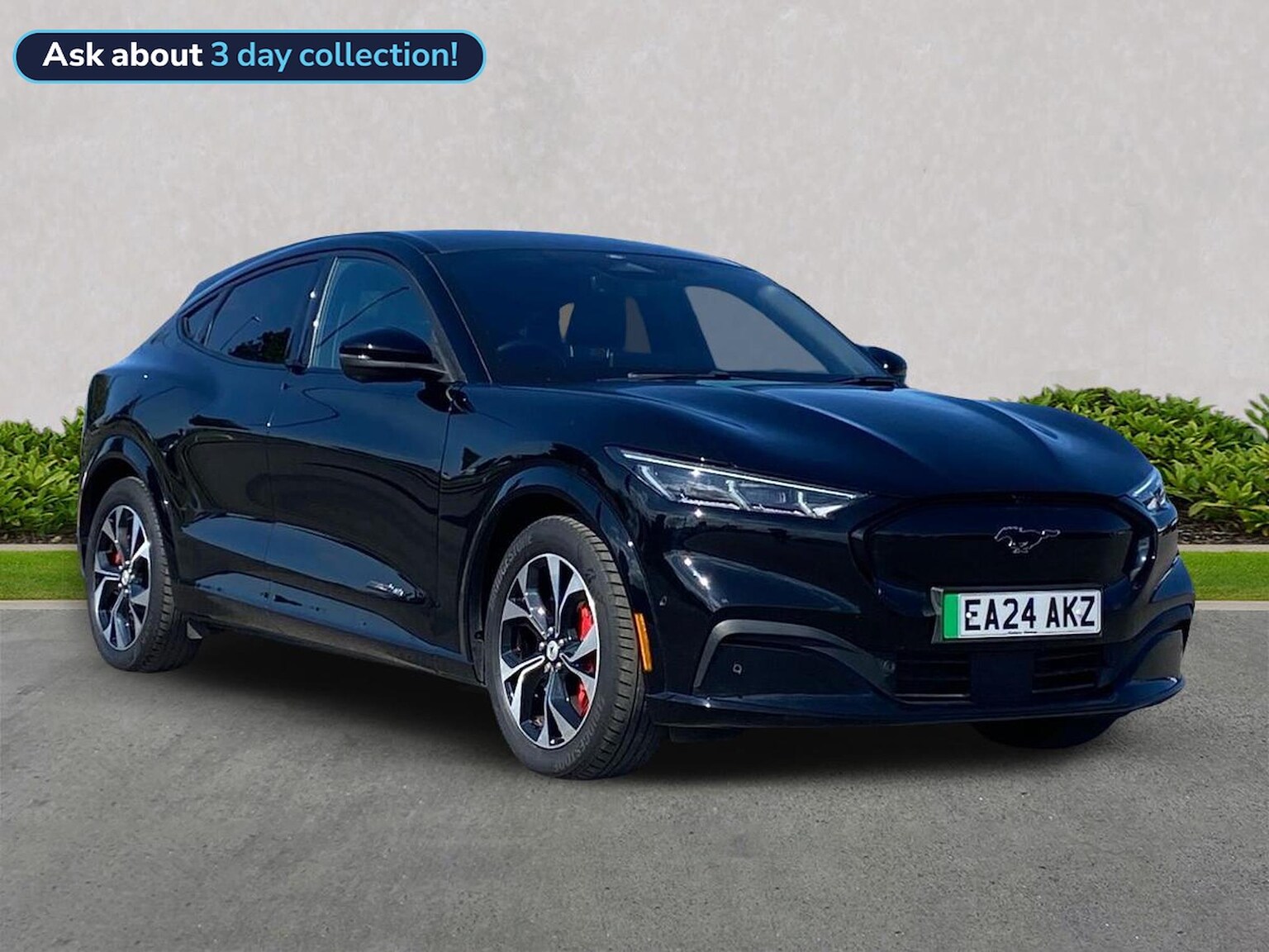 FORD MUSTANG MACH-E ESTATE 258Kw Premium 91Kwh Awd 5Dr Auto