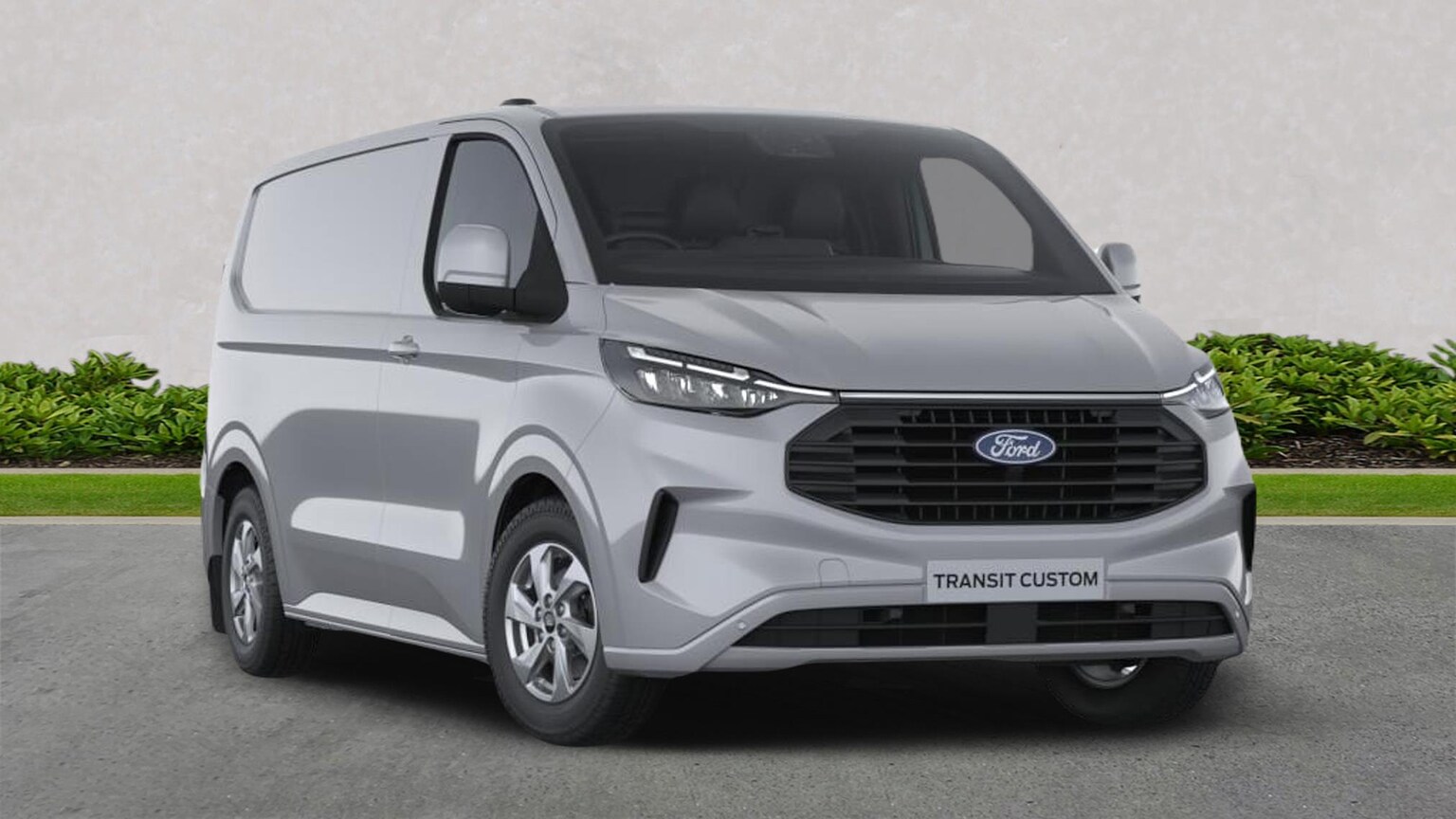 FORD TRANSIT CUSTOM 280 L1 DIESEL FWD 2.0 Ecoblue 136Ps H1 Van Limited