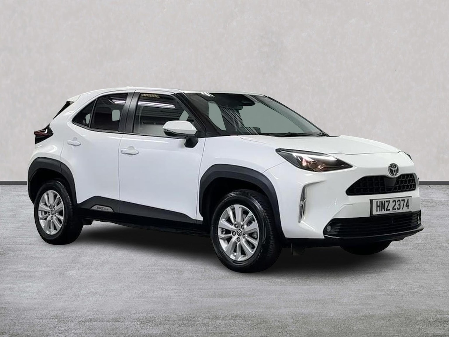 2025 Toyota Yaris Cross