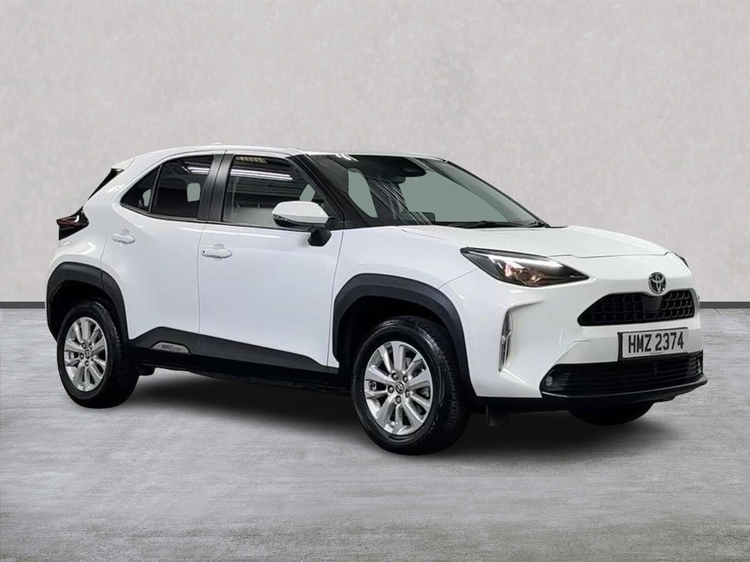 TOYOTA YARIS CROSS ESTATE 1.5 Vvt-H Icon Suv 5Dr Petrol Hybrid E-Cvt Euro 6 (S/S) (116 Ps)