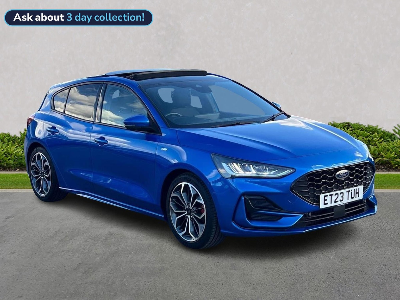2023 Ford Focus