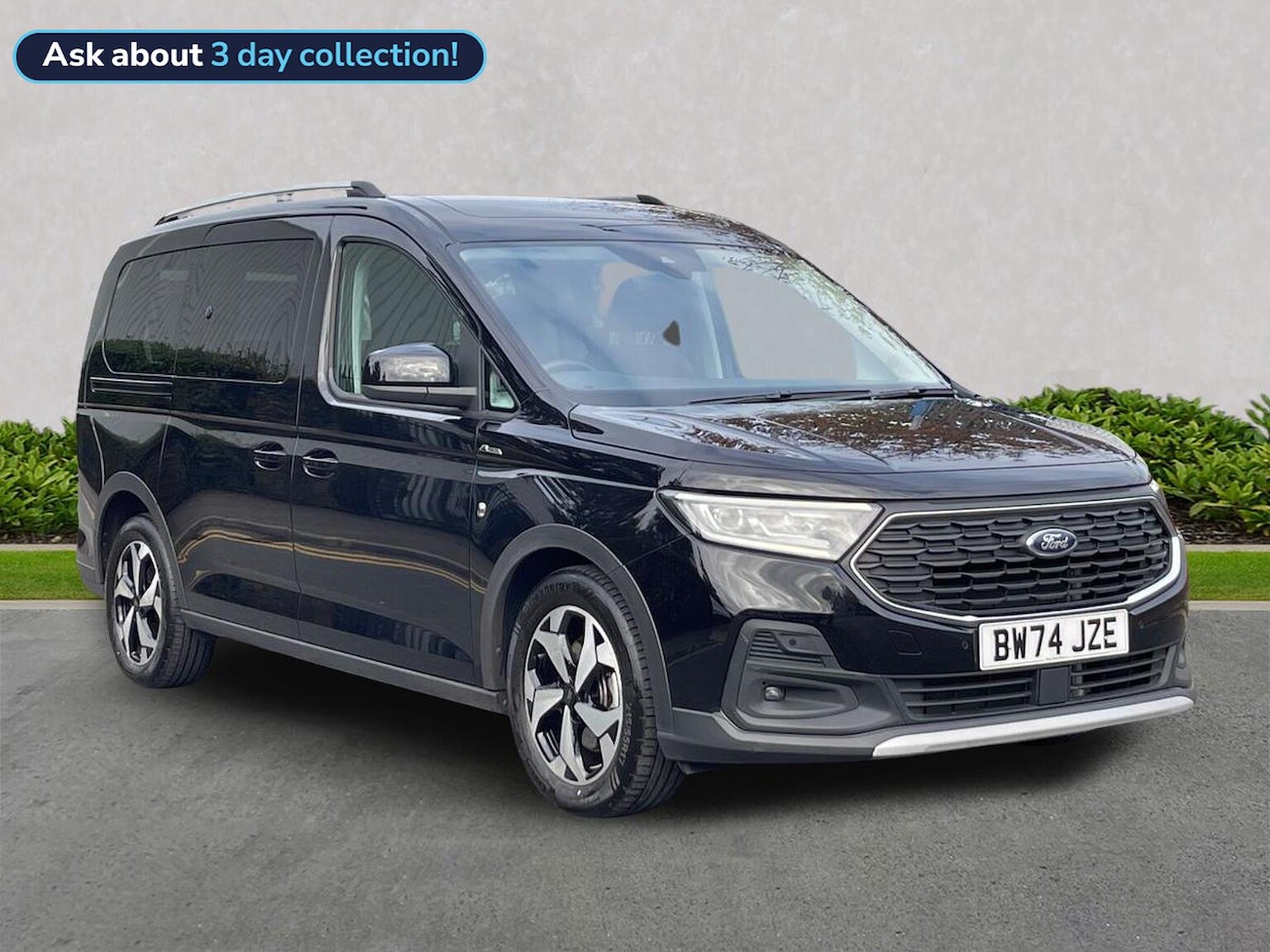 FORD GRAND TOURNEO CONNECT DIESEL ESTATE 2.0 ECOBLUE ACTIVE 5DR AUTO [7 SEAT]