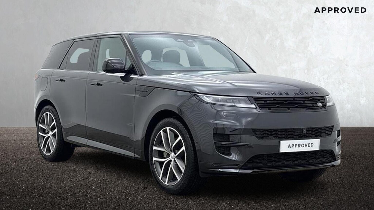 Used LAND ROVER RANGE ROVER SPORT 3.0 D300 Dynamic Se 5Dr Auto 2025 ...