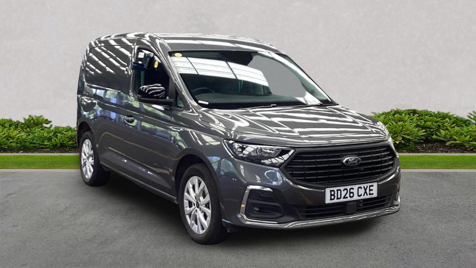 FORD TRANSIT CONNECT 230 L1 DIESEL 2.0 230 Ecoblue Limited Panel Van 5Dr Diesel Auto L1 Euro 6 (S/S) (122 Ps)