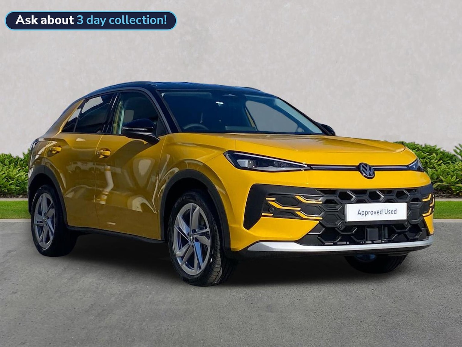 2026 Volkswagen T-Roc