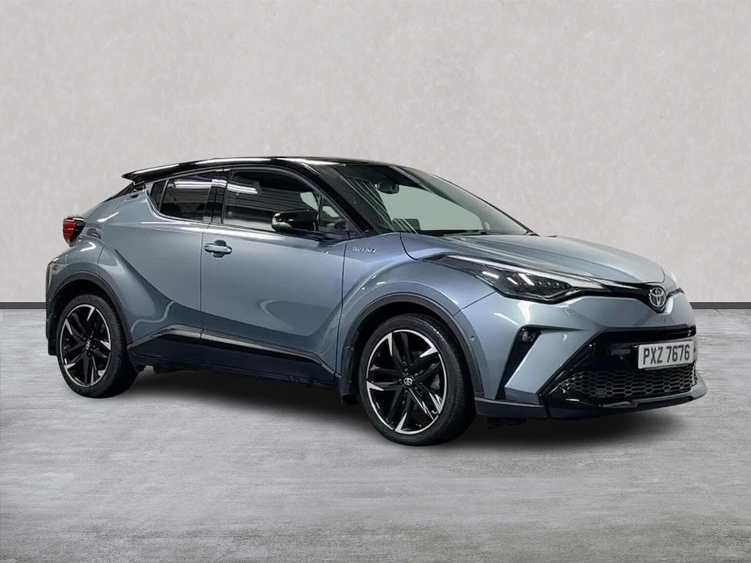 TOYOTA C-HR HATCHBACK 1.8 Vvt-H Gr Sport Suv 5Dr Petrol Hybrid Cvt Euro 6 (S/S) (122 Ps)