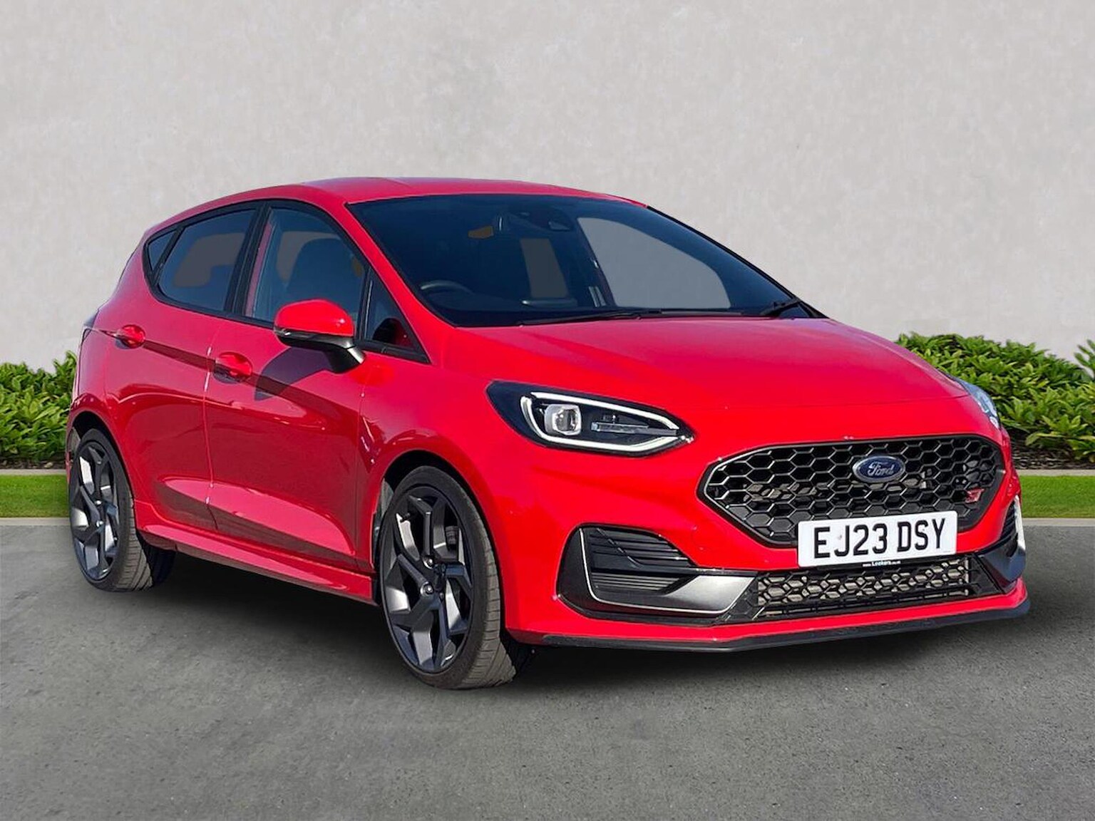 FORD FIESTA HATCHBACK 1.5 Ecoboost St-3 5Dr