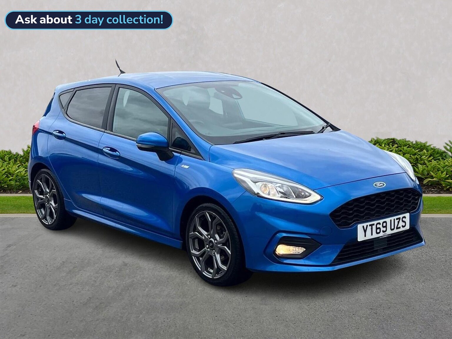 FORD FIESTA HATCHBACK 1.0T Ecoboost Gpf St-Line X Hatchback 5Dr Petrol Manual Euro 6 (S/S) (125 Ps)