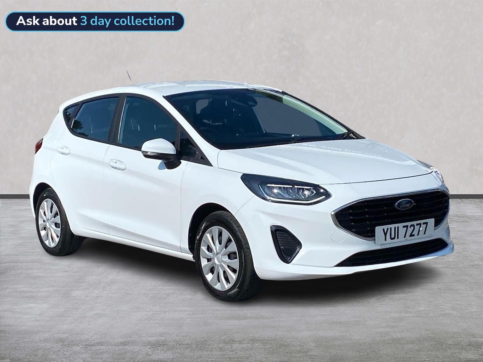 2023 Ford Fiesta