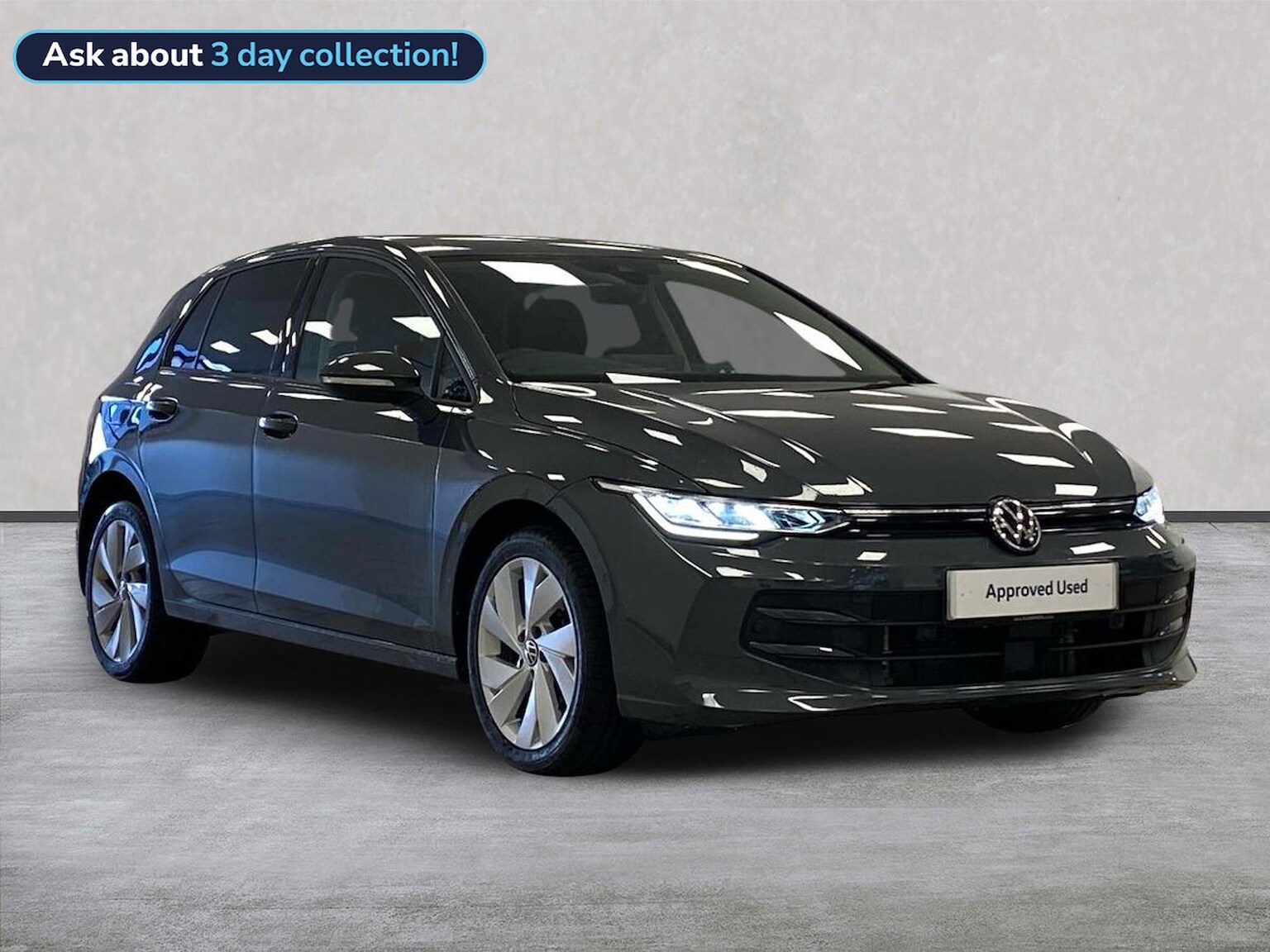 VOLKSWAGEN GOLF HATCHBACK 1.5 Tsi Ehybrid 19.7Kwh Match Hatchback 5Dr Petrol Plug-In Hybrid Dsg Euro 6 (S/S) (204 Ps)
