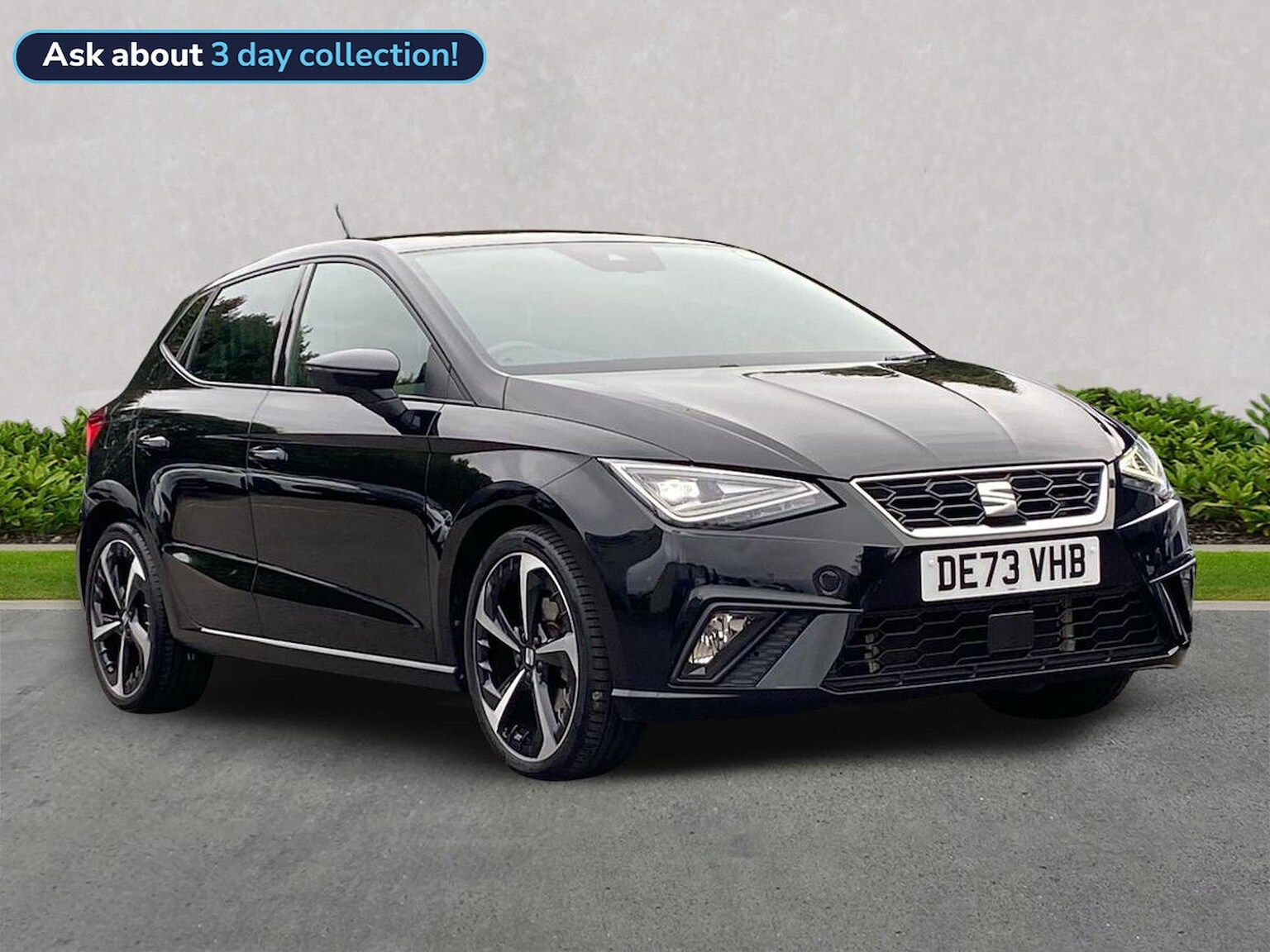 SEAT IBIZA HATCHBACK 1.0 Tsi Fr Sport Hatchback 5Dr Petrol Dsg Euro 6 (S/S) (110 Ps)