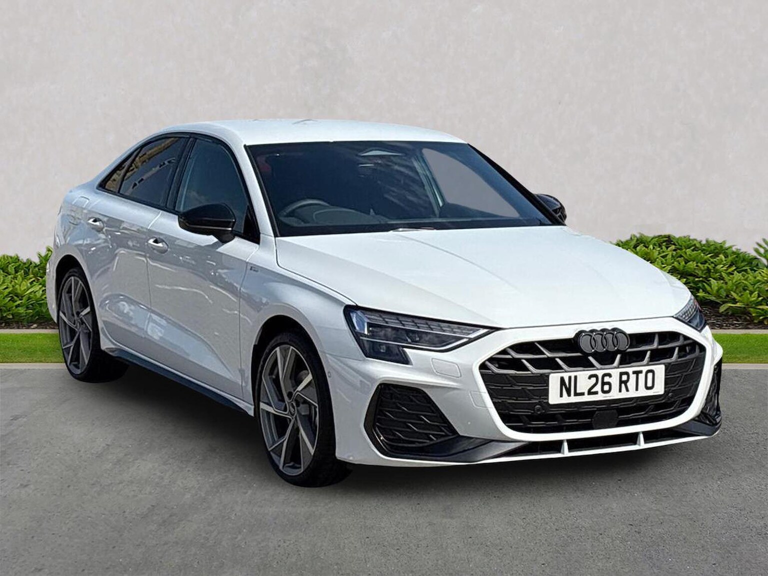 AUDI A3 SALOON 1.5 Tfsi 150 Black Edition 4Dr [Tech Pack] (06/2025 - 08/2026)