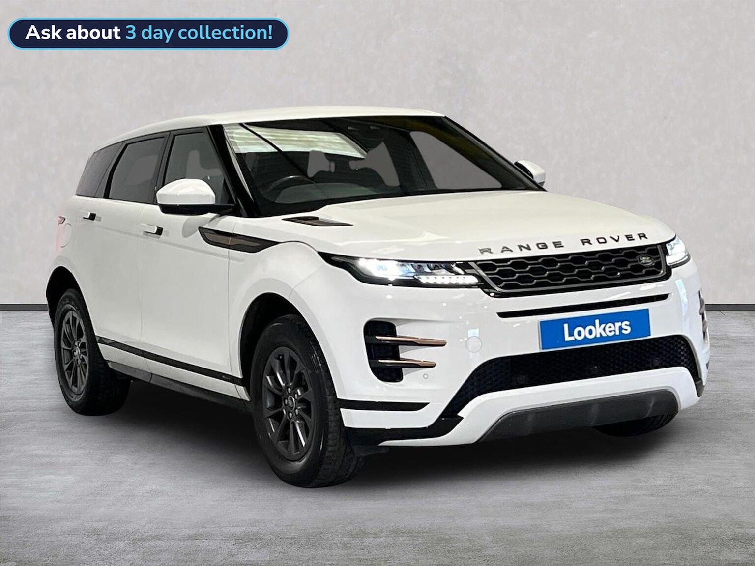 LAND ROVER RANGE ROVER EVOQUE DIESEL HATCHBACK 2.0 D150 R-Dynamic SUV 5dr Diesel Manual FWD Euro 6 (s/s) (150 ps)
