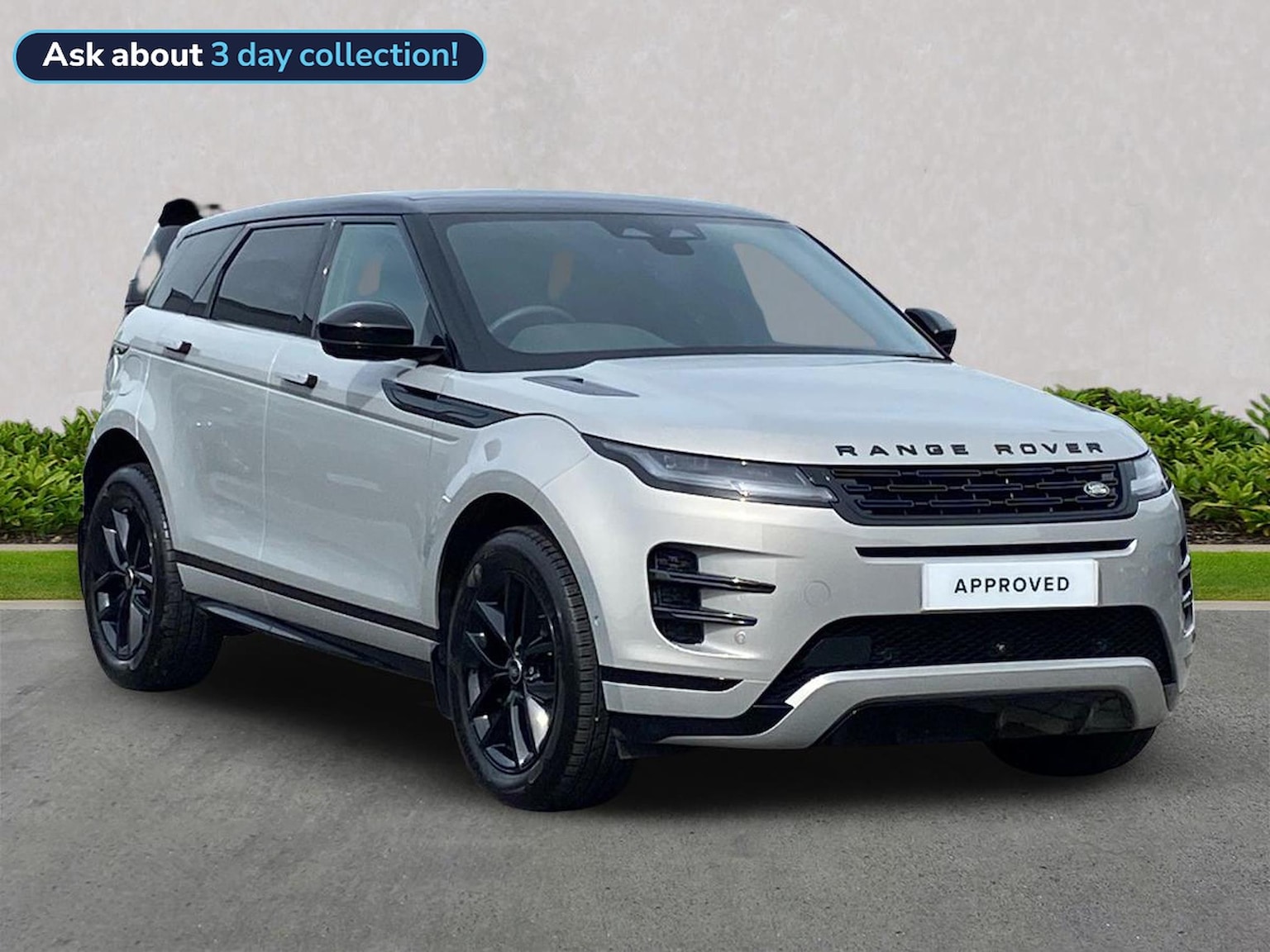 Nearly New LAND ROVER RANGE ROVER EVOQUE 2.0 D200 Edition 5Dr Auto 2026 ...