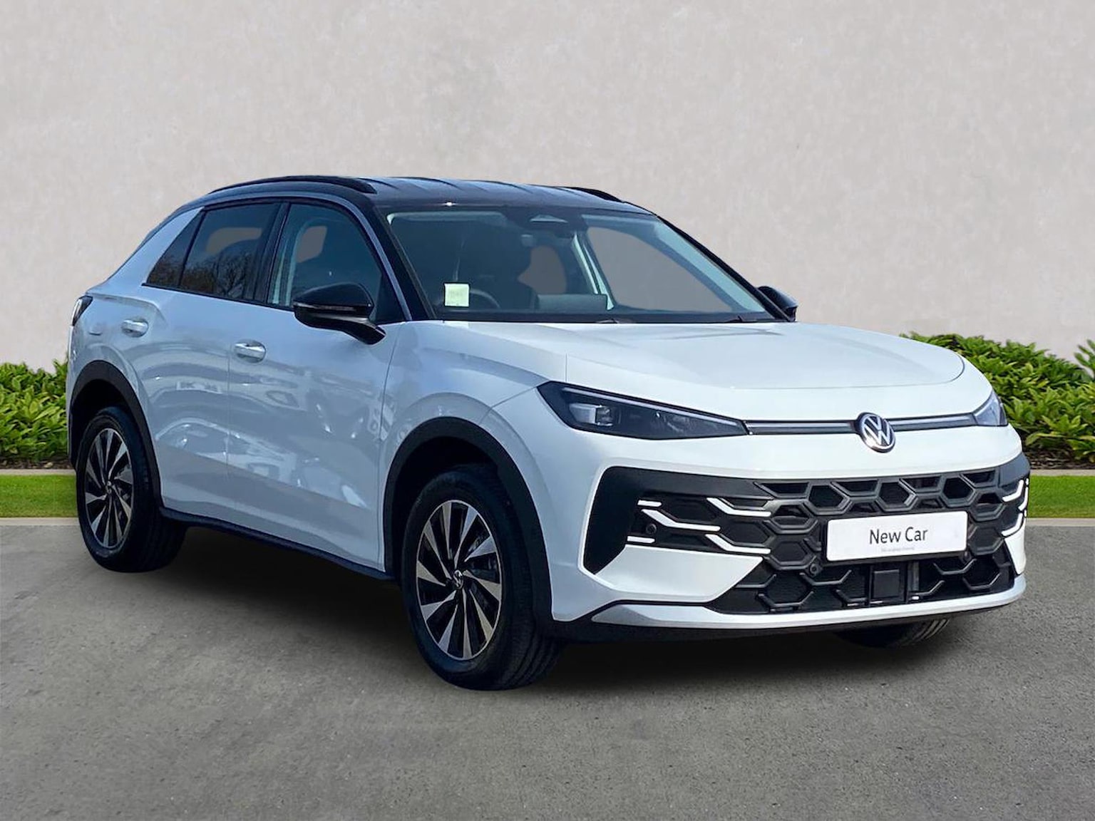 New In Stock VOLKSWAGEN T-ROC 1.5 Etsi 150 Life 5Dr Dsg 2026 | Lookers ...