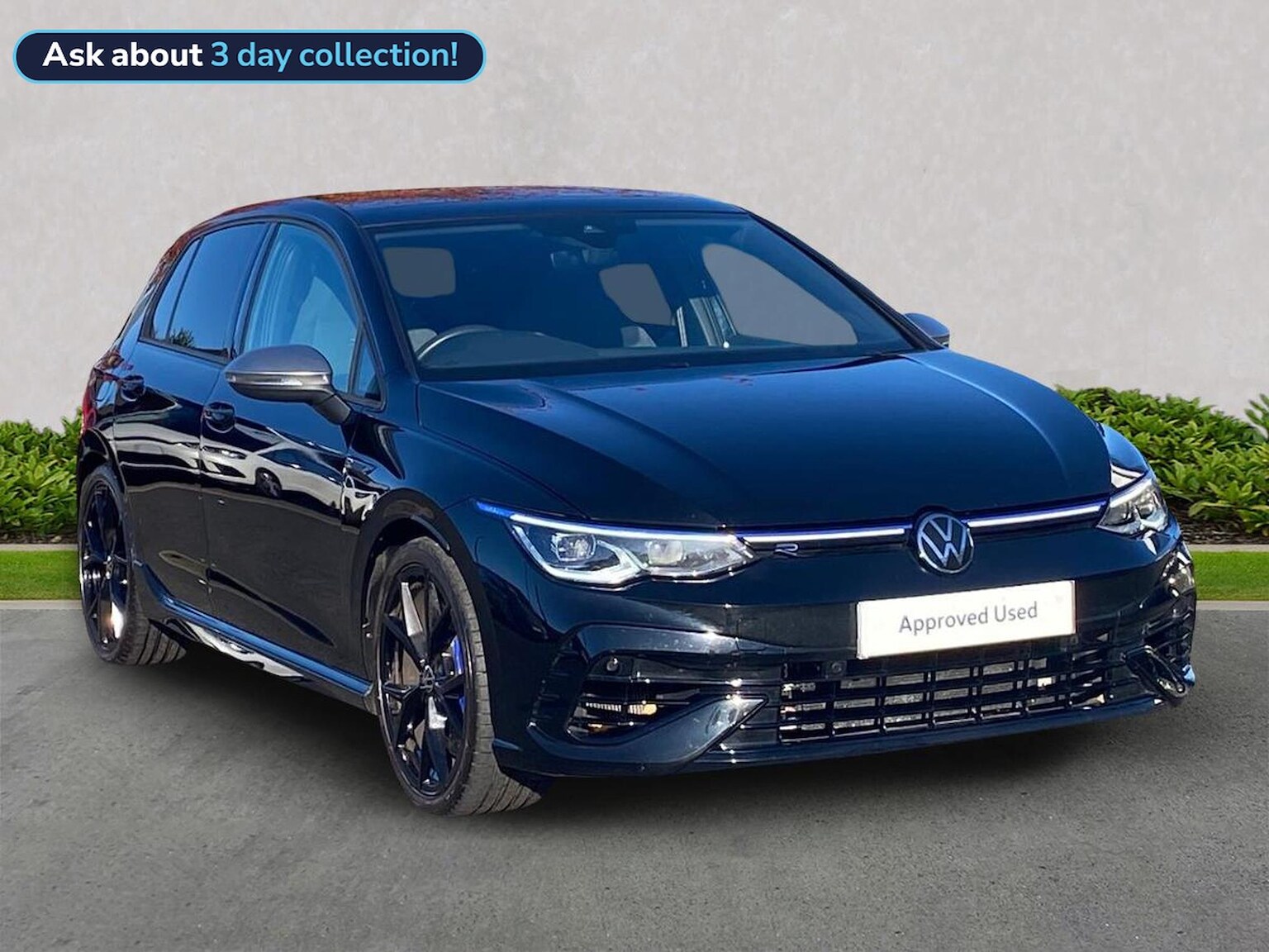 VOLKSWAGEN GOLF HATCHBACK 2.0 Tsi Gti 5Dr Dsg