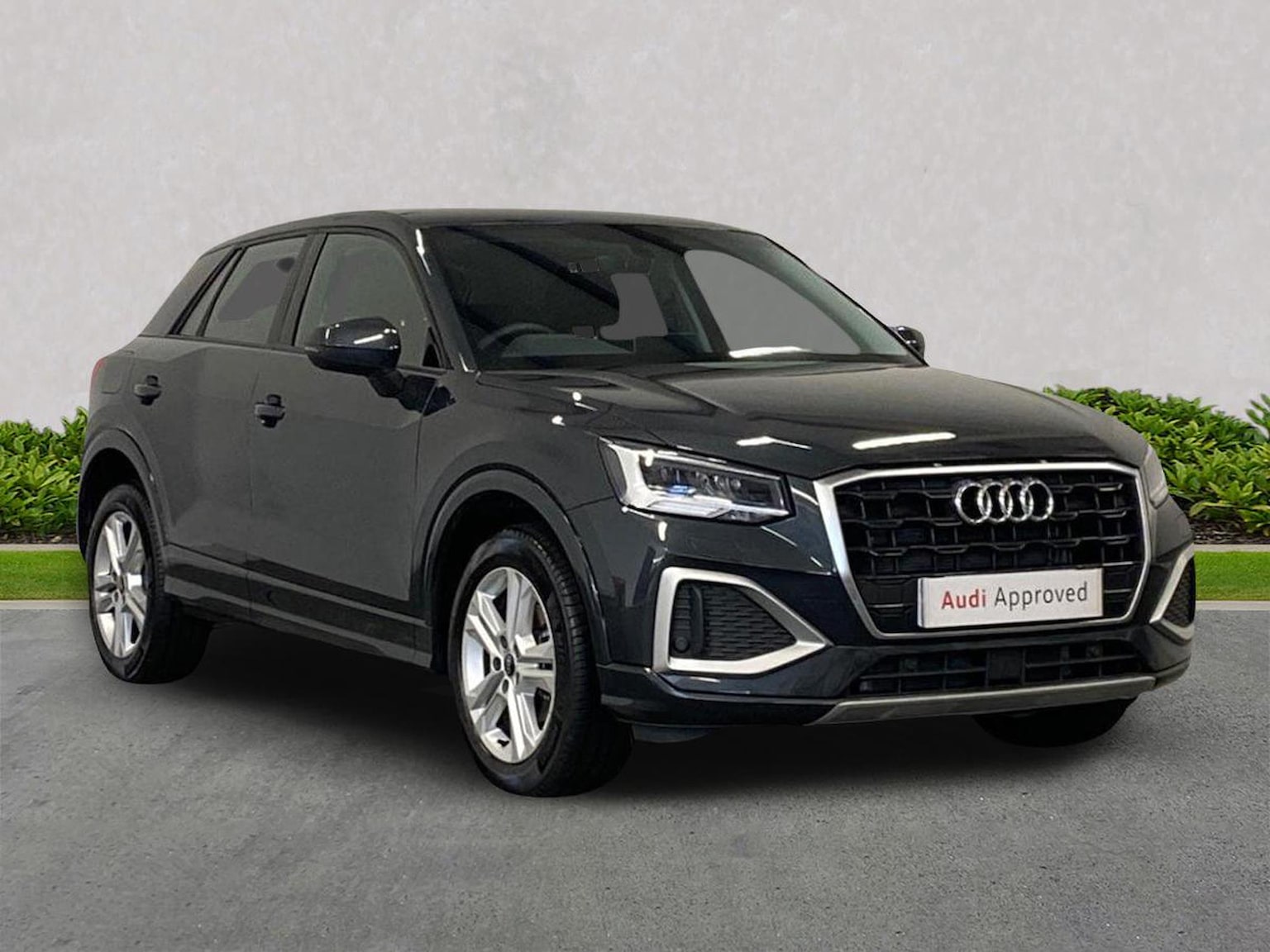 2026 Audi Q2