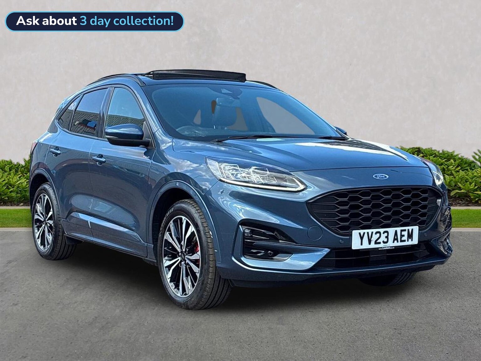FORD KUGA ESTATE 2.5 Phev St-Line X Edition 5Dr Cvt