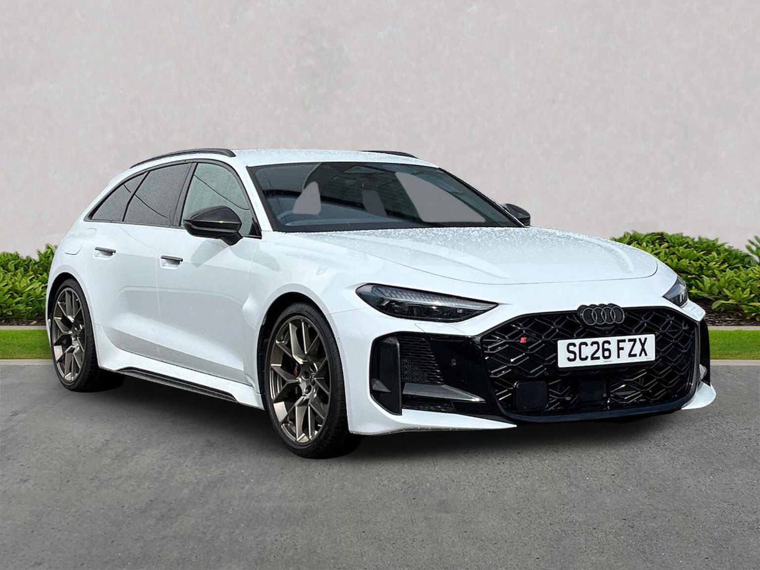 AUDI RS 5 AVANT Rs 5 Tfsi E Quattro Launch Edition 5Dr Tiptronic