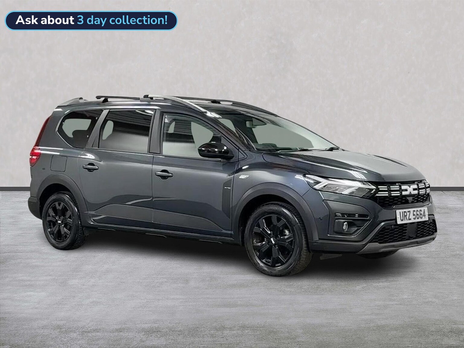 DACIA JOGGER ESTATE 1.0 Tce Extreme Se Mpv 5Dr Petrol Manual Euro 6 (S/S) (110 Ps)