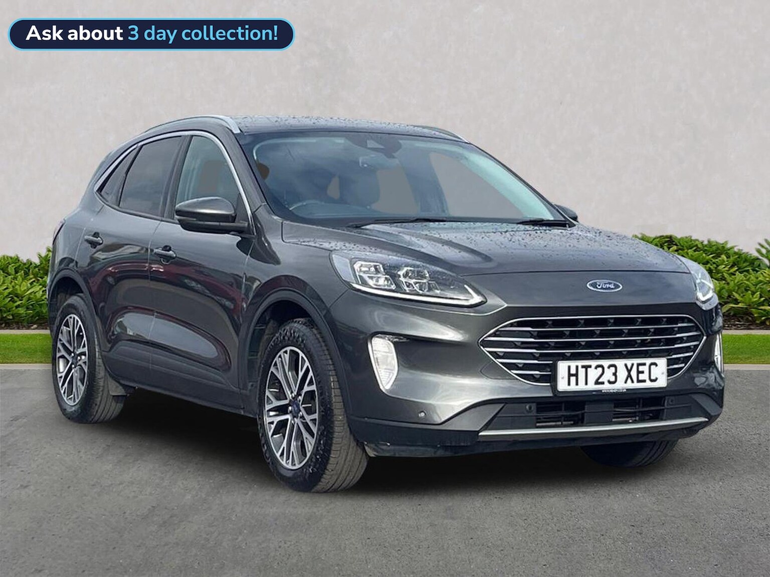 FORD KUGA ESTATE 1.5T Ecoboost Titanium Edition Suv 5Dr Petrol Manual Euro 6 (S/S) (150 Ps)