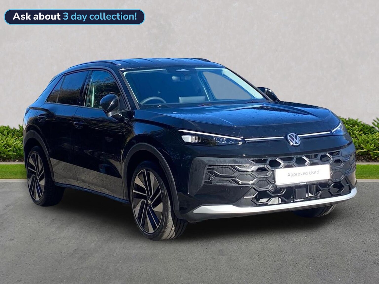 VOLKSWAGEN T-ROC HATCHBACK 1.5 Etsi Style 5Dr Dsg