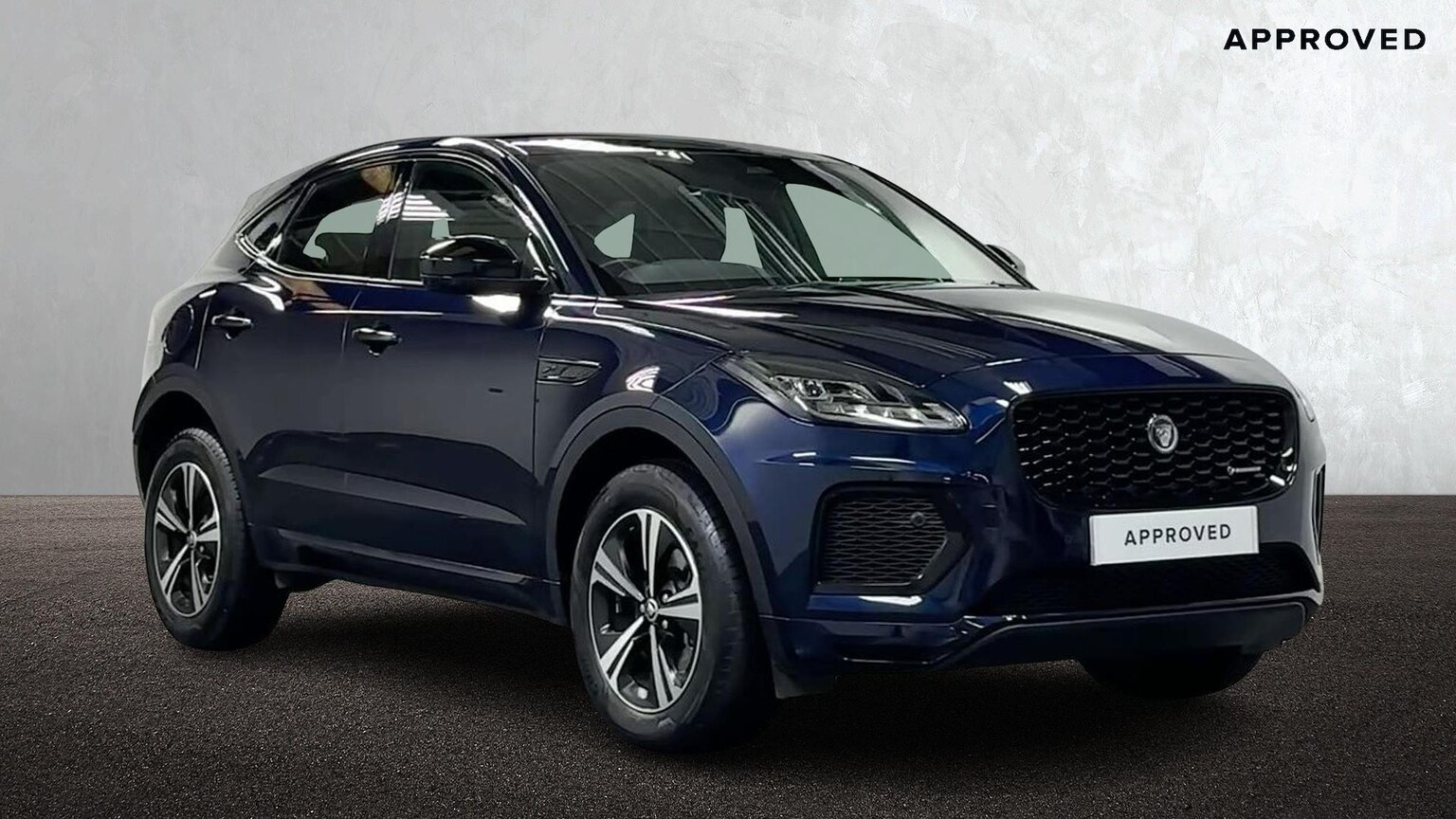 JAGUAR E-PACE DIESEL ESTATE 2.0 D200 R-Dynamic S 5Dr Auto