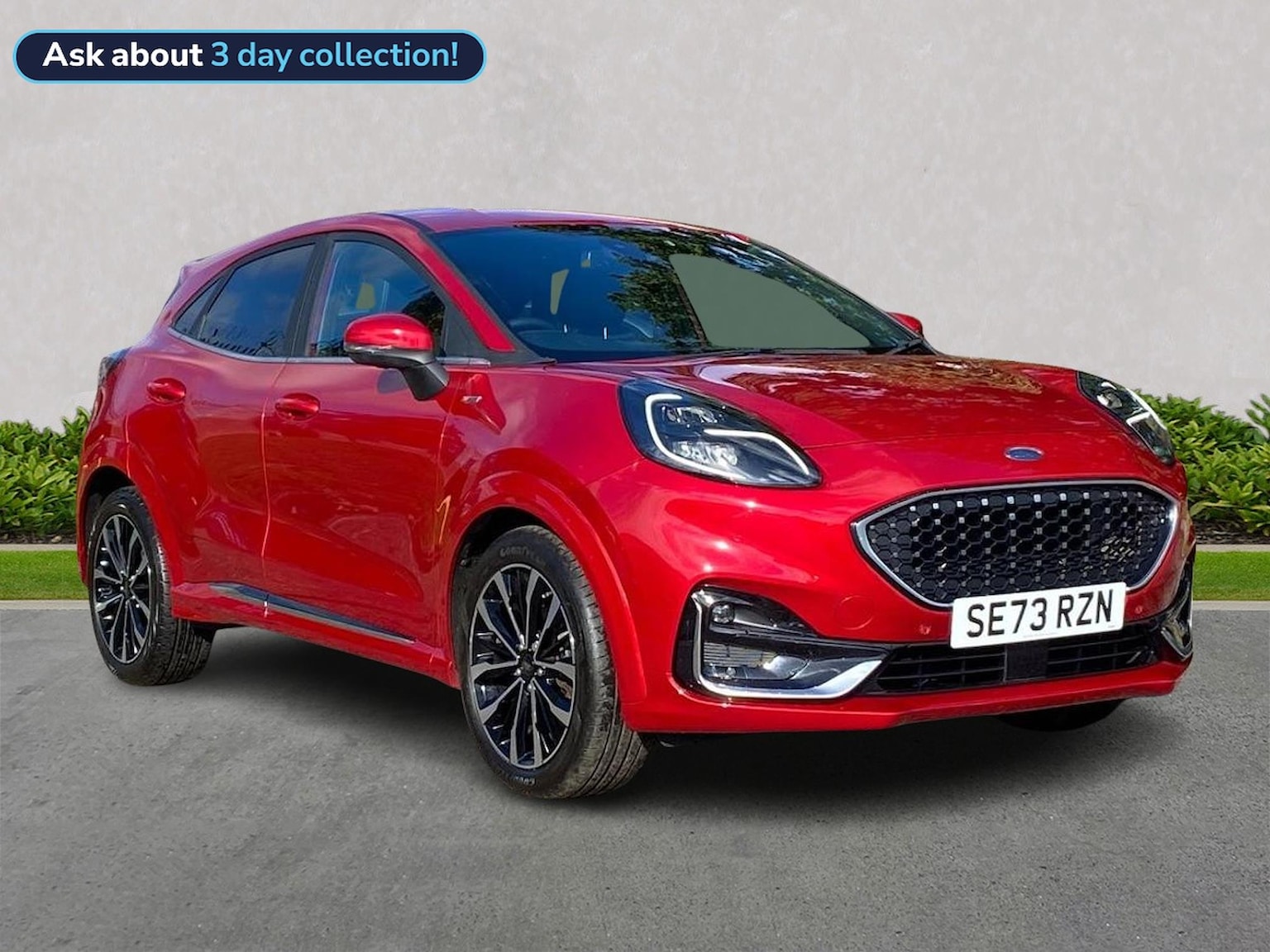 2023 Ford Puma