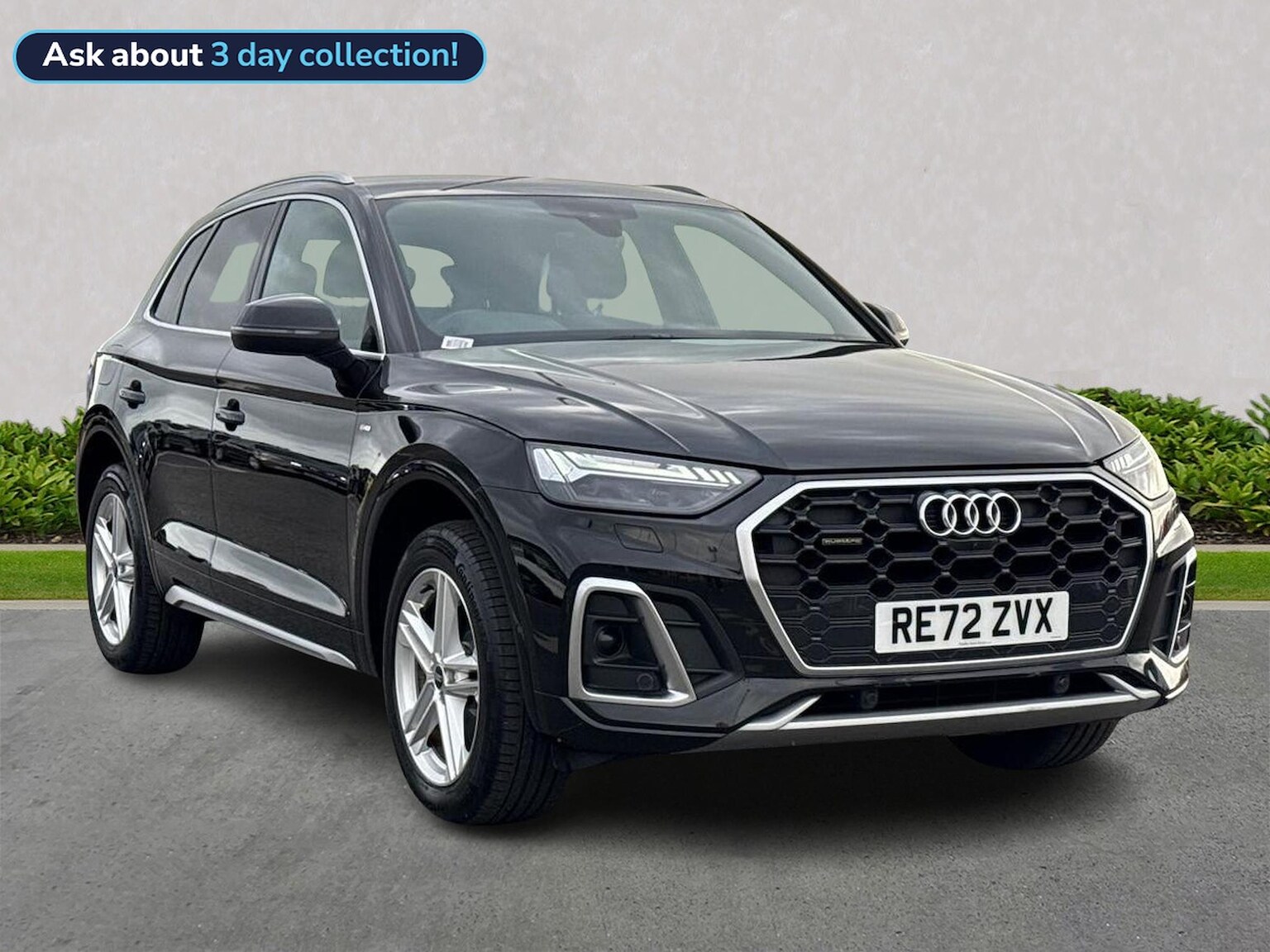AUDI Q5 DIESEL ESTATE 2.0 TDI 40 S line SUV 5dr Diesel S Tronic quattro Euro 6 (s/s) (204 ps)