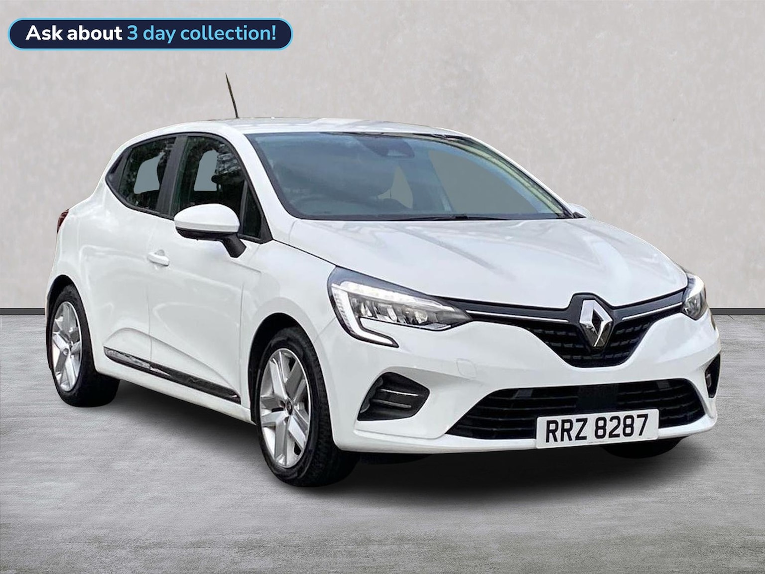 2020 Renault Clio
