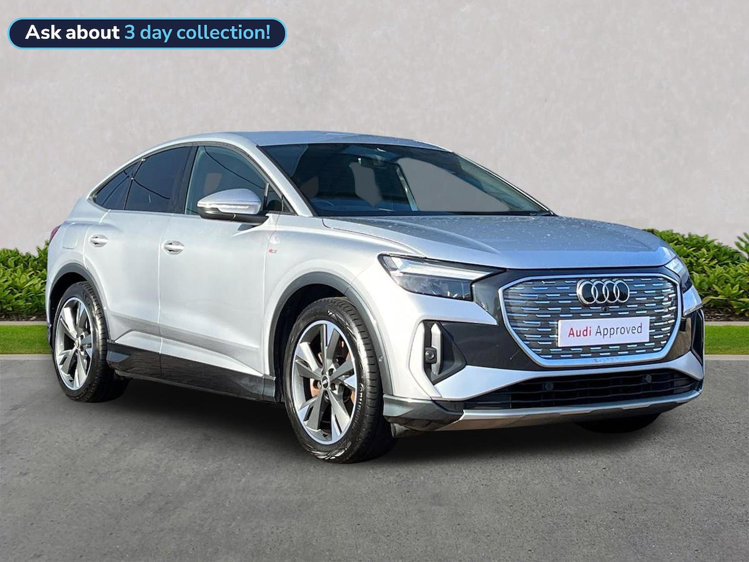 2023 Audi Q4 e-tron