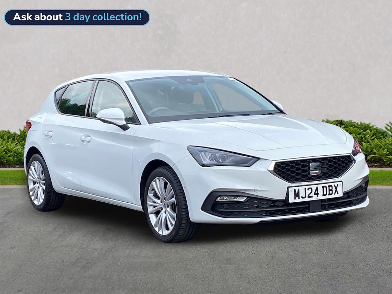 2024 SEAT Leon