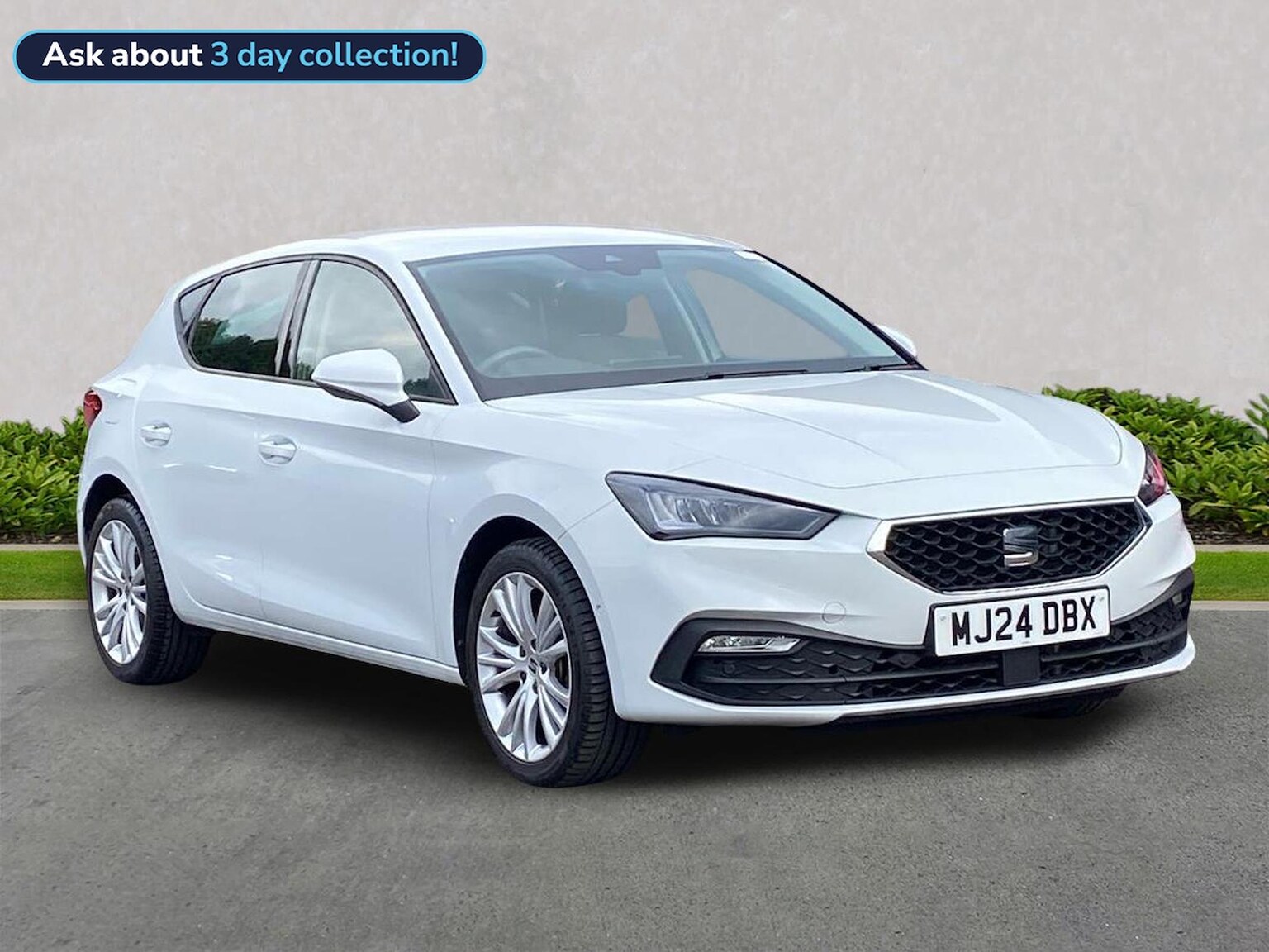 SEAT LEON HATCHBACK Seat Leon Se Dynamic Tsi Evo