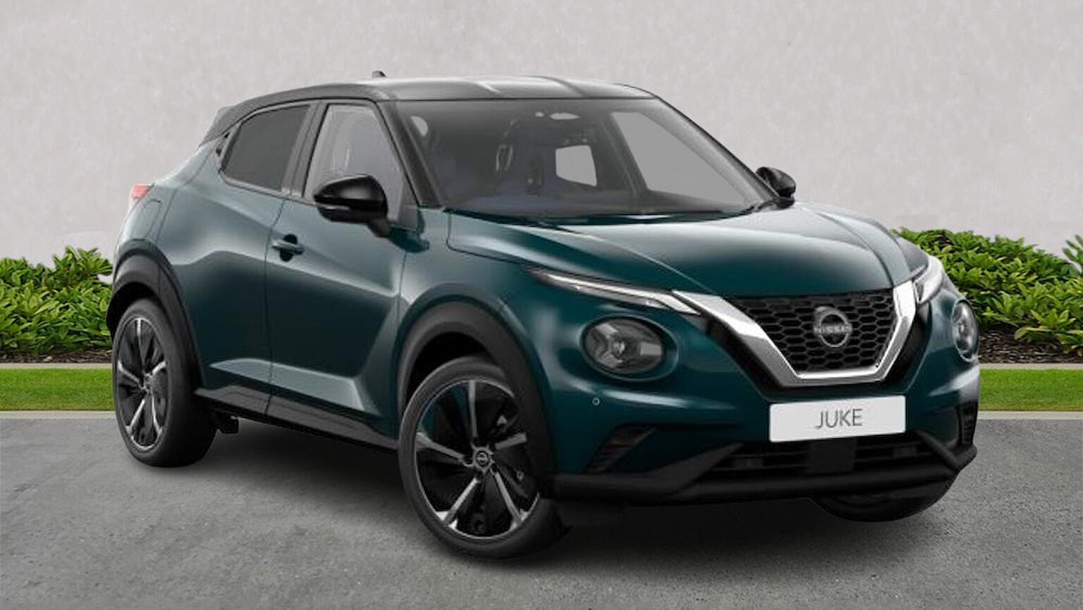 NISSAN JUKE HATCHBACK 1.0 Dig-T Pulse Edition 5Dr