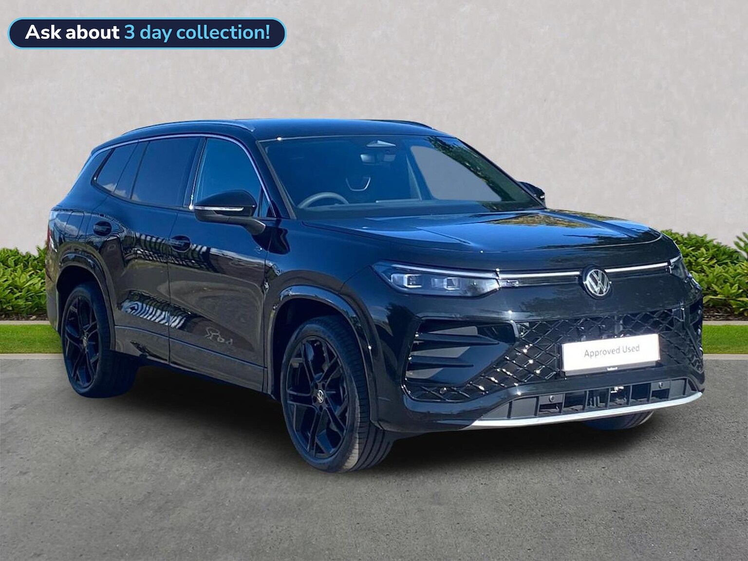 VOLKSWAGEN TAYRON ESTATE 1.5 Tsi Ehybrid 19.7Kwh R-Line Suv 5Dr Petrol Plug-In Hybrid Dsg Euro 6 (S/S) (272 Ps)