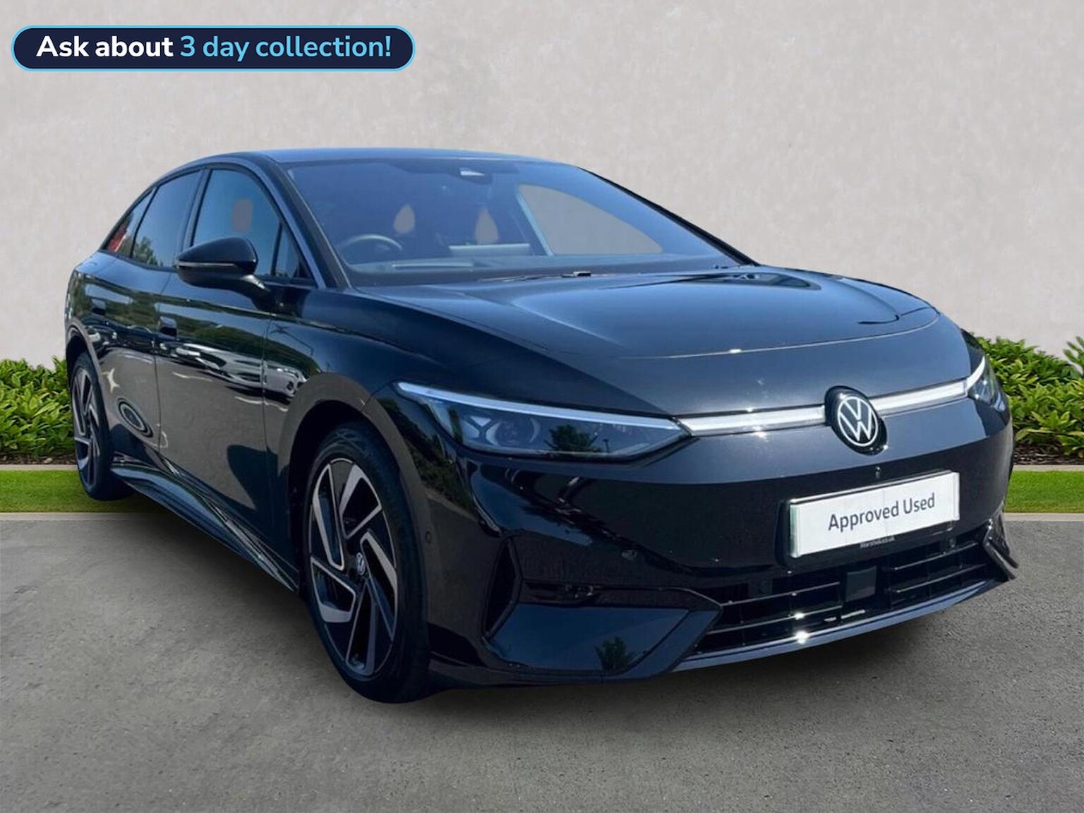 VOLKSWAGEN ID.7 HATCHBACK 210Kw Match Pro S Plus 86Kwh 5Dr Auto